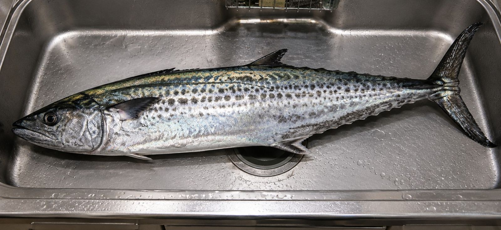 サワラ 78cm 房総の釣果