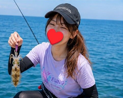 アオリイカ 150g 山陰の釣果
